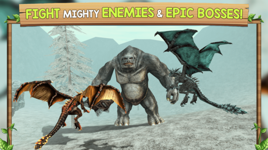 Dragon Sim Online: Be A Dragon 209 Apk for Android 5