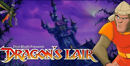 dragons lair android cover