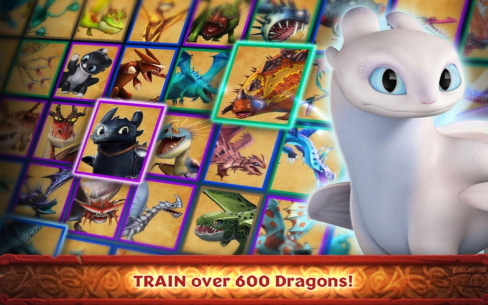 Dragons: Rise of Berk 1.92.12 Apk for Android 2