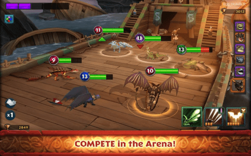 Dragons: Rise of Berk 1.92.12 Apk for Android 3