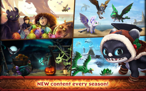 Dragons: Rise of Berk 1.92.12 Apk for Android 4