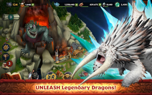 Dragons: Rise of Berk 1.92.12 Apk for Android 5