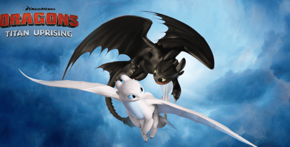 Dragons: Titan Uprising 1.28.4 Apk for Android 1 dragons titan uprising cover