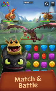 Dragons: Titan Uprising 1.28.4 Apk for Android 1