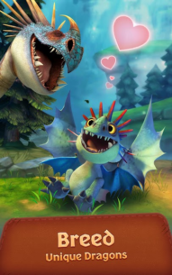 Dragons: Titan Uprising 1.28.4 Apk for Android 2