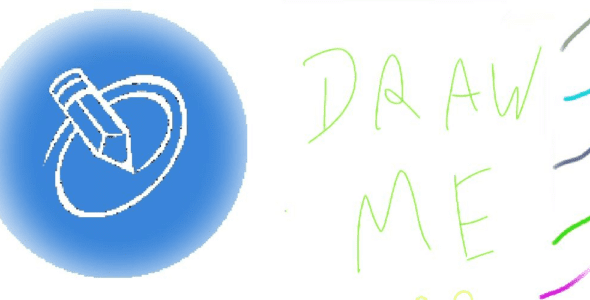 Drawing - Draw me 4.1.2 Apk for Android 1 draw me android cover
