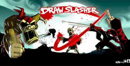 draw slasher android cover