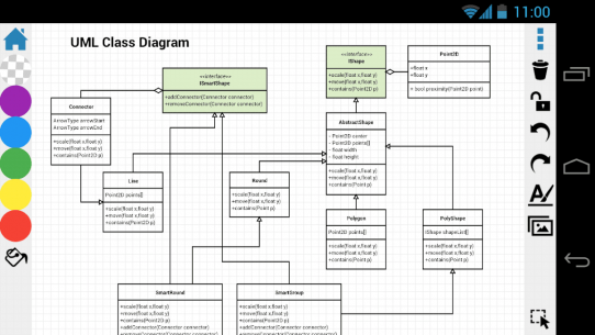 DrawExpress Diagram 2.1.5 Apk for Android 5