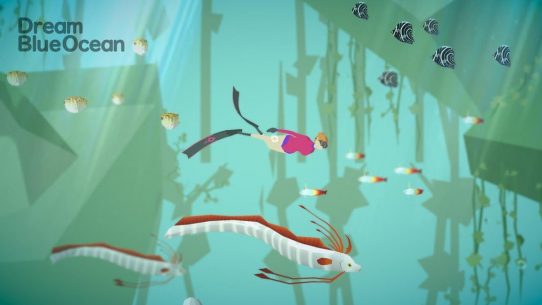 Dream Blue Ocean 1.0.9 Apk + Mod for Android 5