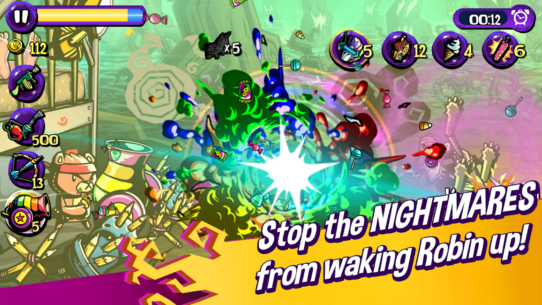 Dream Defense 2.1.410 Apk + Mod for Android 1