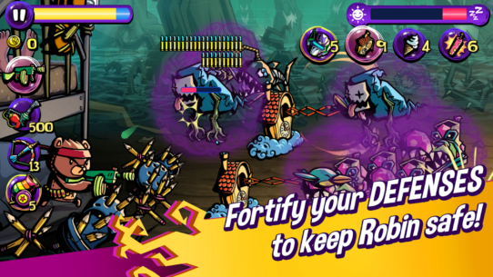 Dream Defense 2.1.410 Apk + Mod for Android 3