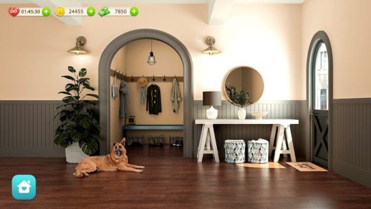 Dream Home: Design & Makeover 1.1.62 Apk + Mod + Data for Android 5