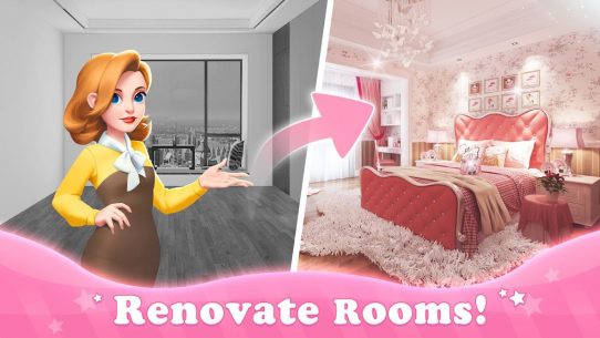 Dream Home – House Design 1.2.5 Apk + Mod + Data for Android 1