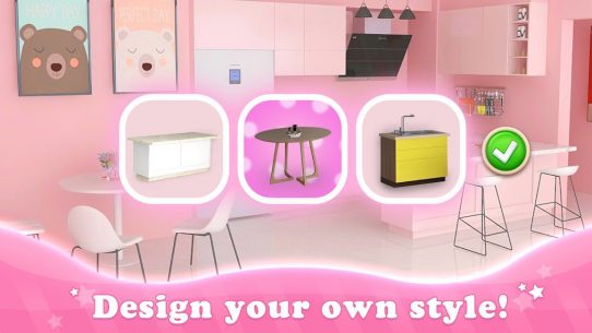 Dream Home – House Design 1.2.5 Apk + Mod + Data for Android 3