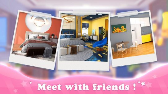 Dream Home – House Design 1.2.5 Apk + Mod + Data for Android 4