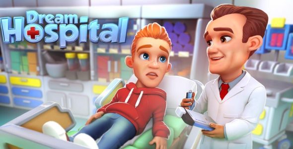 Dream Hospital: Doctor Tycoon 3.1.2 Apk for Android 1 dream hospital android cover