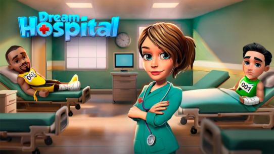 Dream Hospital: Doctor Tycoon 3.1.2 Apk for Android 1