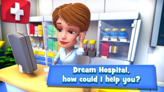 Dream Hospital: Doctor Tycoon 3.1.2 Apk for Android 2