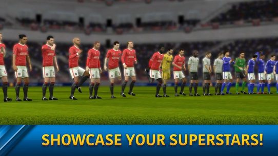 Dream League Soccer 6.13 Apk + Mod + Data for Android 4