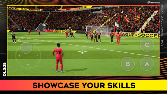 Dream League Soccer 2025 12.050 Apk for Android 3