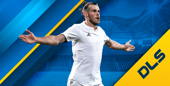 Dream-League-Soccer 6.15 Apk + Mod for Android 1 dream league soccer android cover
