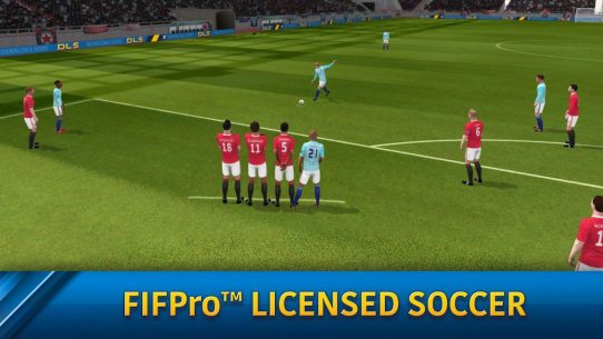 Dream-League-Soccer 6.15 Apk + Mod for Android 1
