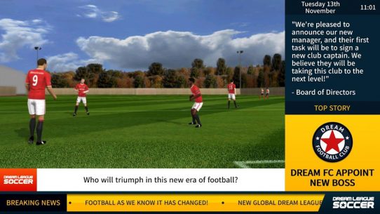Dream-League-Soccer 6.15 Apk + Mod for Android 3