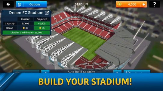 Dream-League-Soccer 6.15 Apk + Mod for Android 5