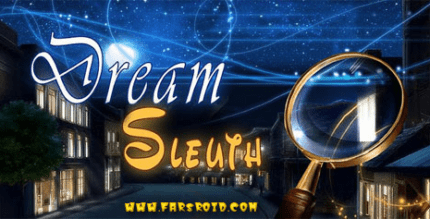 dream sleuth hidden object cover