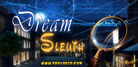 dream sleuth hidden object cover