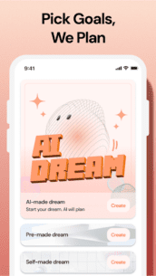 Dreamfora: AI Goal Setting (PREMIUM) 5.1.3 Apk for Android 3