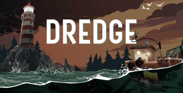 DREDGE (FULL) 1.5.12 Apk for Android 1 dredge cover