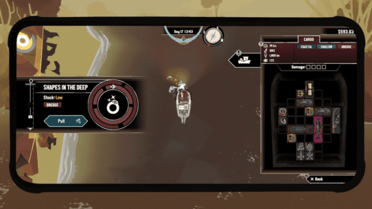 DREDGE (FULL) 1.5.12 Apk for Android 4