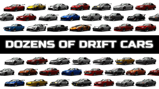 Drift Legends 2: Car drifting 1.4.1 Apk + Mod for Android 1