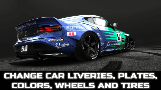 Drift Legends 2: Car drifting 1.4.1 Apk + Mod for Android 2