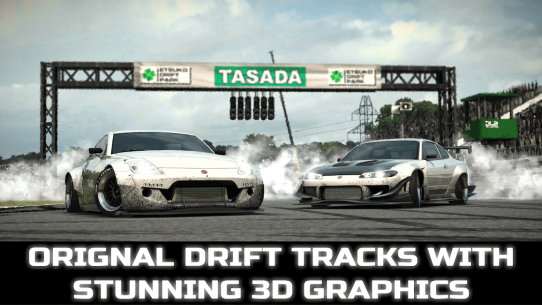 Drift Legends 2: Car drifting 1.4.1 Apk + Mod for Android 3