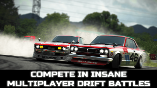 Drift Legends 2: Car drifting 1.4.1 Apk + Mod for Android 5