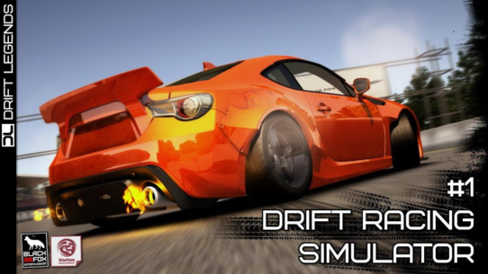 Drift Legends – Drifting games 1.9.28 Apk + Mod + Data for Android 1