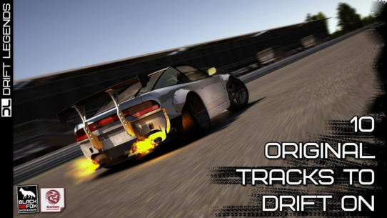 Drift Legends – Drifting games 1.9.28 Apk + Mod + Data for Android 5