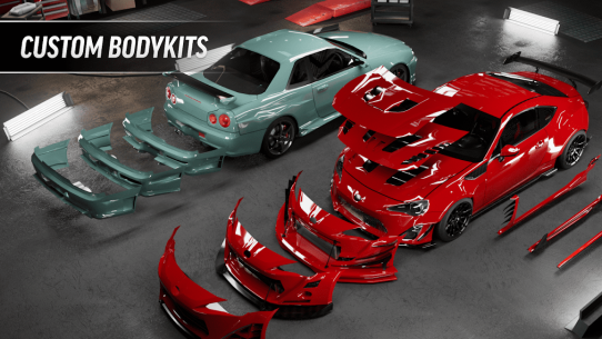 Drift Max Pro Car Racing Game 2.5.67 Apk + Mod for Android 2