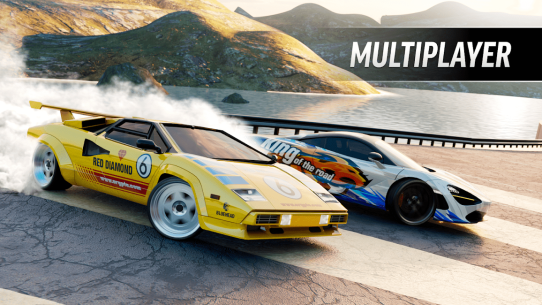 Drift Max Pro Car Racing Game 2.5.67 Apk + Mod for Android 3