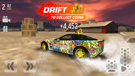 Drift Max – Car Racing 15.2 Apk + Mod for Android 1