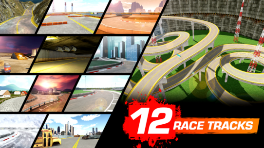 Drift Max – Car Racing 15.2 Apk + Mod for Android 5