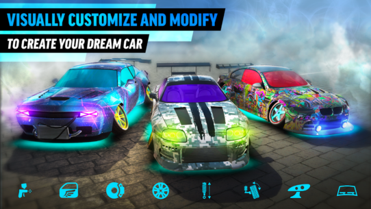 Drift Max World – Racing Game 3.1.31 Apk + Mod for Android 4