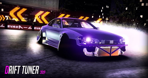 Drift Tuner 2019 – Underground Drifting Game 25 Apk + Mod + Data for Android 1