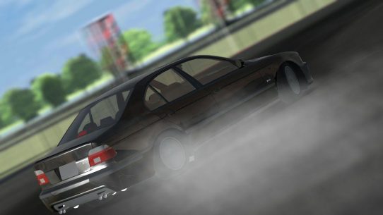 Drift X BURN 2.6 Apk + Mod for Android 1