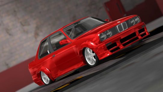 Drift X BURN 2.6 Apk + Mod for Android 3