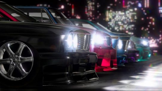 Drift X BURN 2.6 Apk + Mod for Android 5