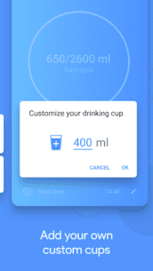 Water Reminder & Water Tracker (PRO) 2.24.0 Apk for Android 3