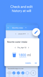 Water Reminder & Water Tracker (PRO) 2.24.0 Apk for Android 5